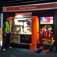 Merrett Plumbing At The 2015 Wioa Conference Toowoomba, QLD